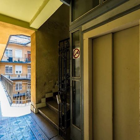 BpR Fleur Créme Apartment Budapest Eksteriør billede