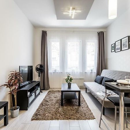 BpR Fleur Créme Apartment Budapest Eksteriør billede