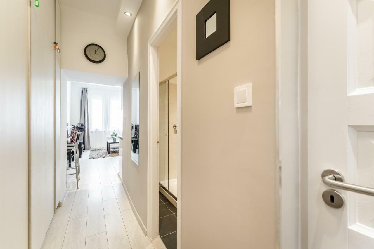 BpR Fleur Créme Apartment Budapest Eksteriør billede