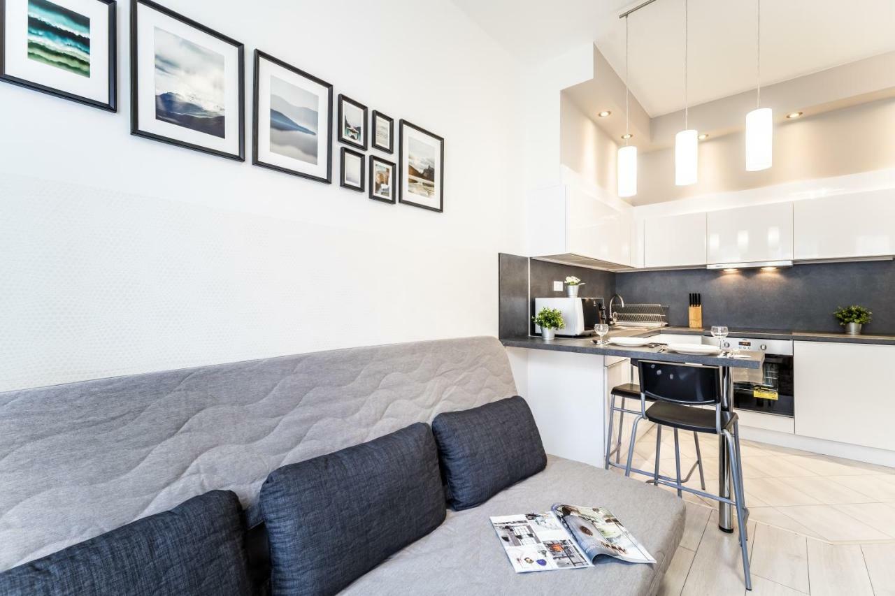 BpR Fleur Créme Apartment Budapest Eksteriør billede