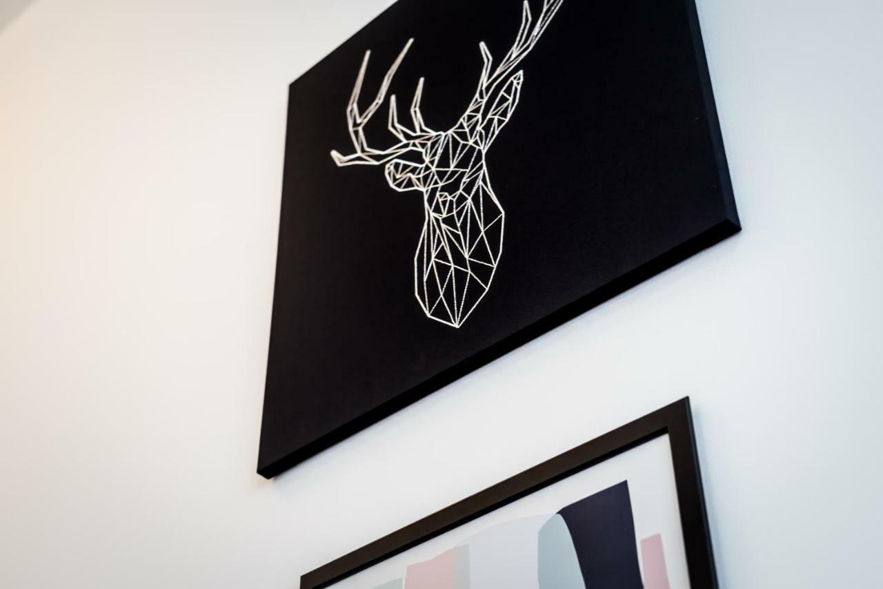 BpR Fleur Créme Apartment Budapest Eksteriør billede
