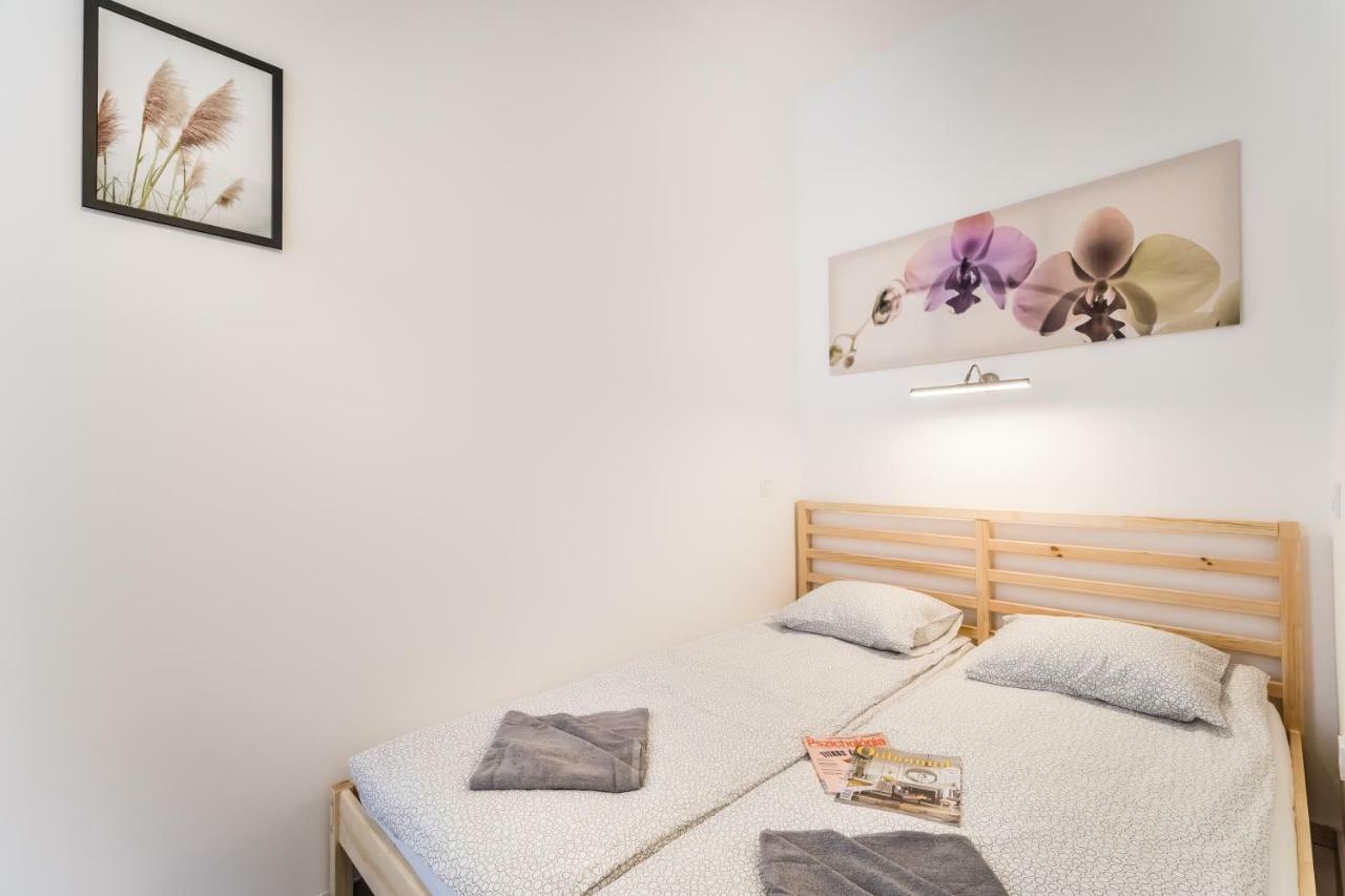BpR Fleur Créme Apartment Budapest Eksteriør billede