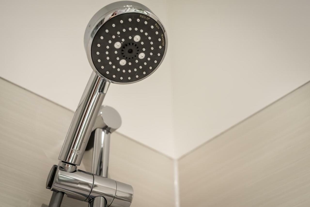 BpR Fleur Créme Apartment Budapest Eksteriør billede
