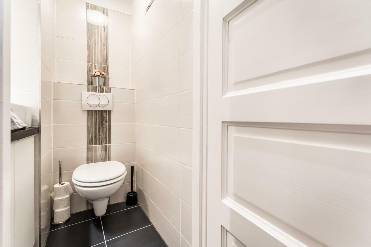 BpR Fleur Créme Apartment Budapest Eksteriør billede