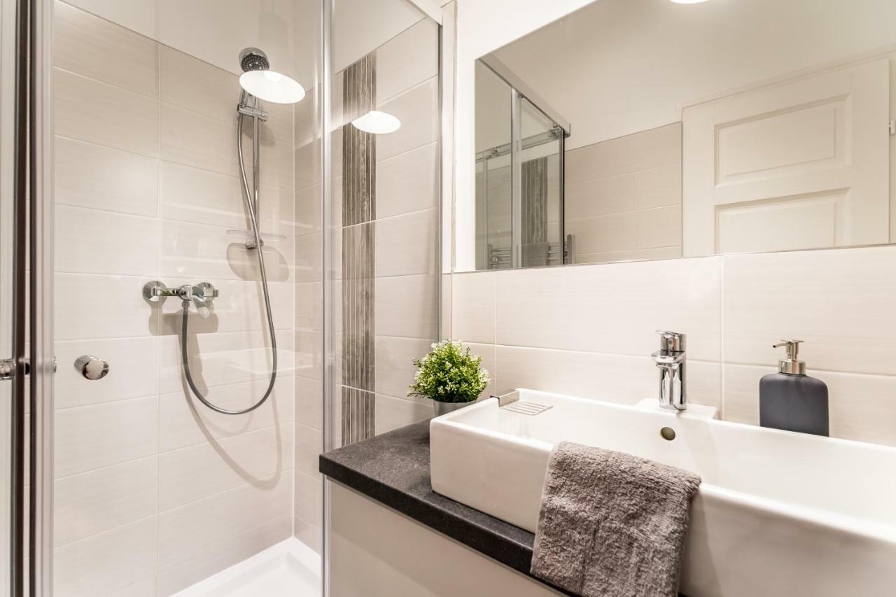 BpR Fleur Créme Apartment Budapest Eksteriør billede