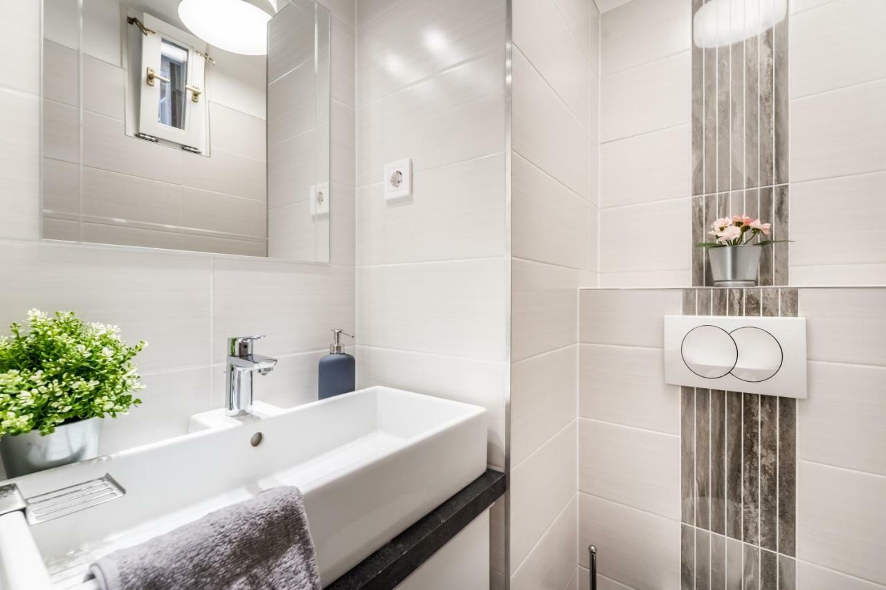 BpR Fleur Créme Apartment Budapest Eksteriør billede