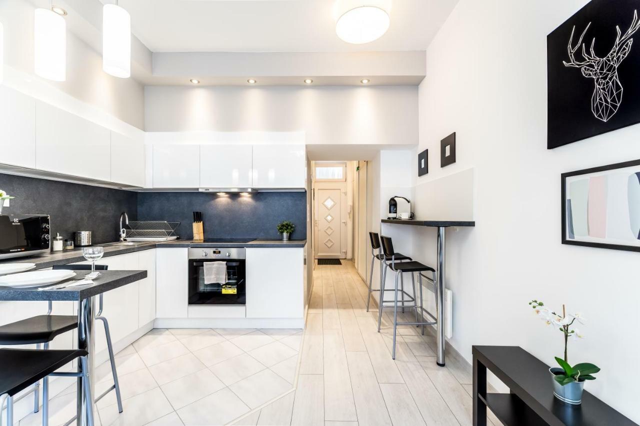 BpR Fleur Créme Apartment Budapest Eksteriør billede